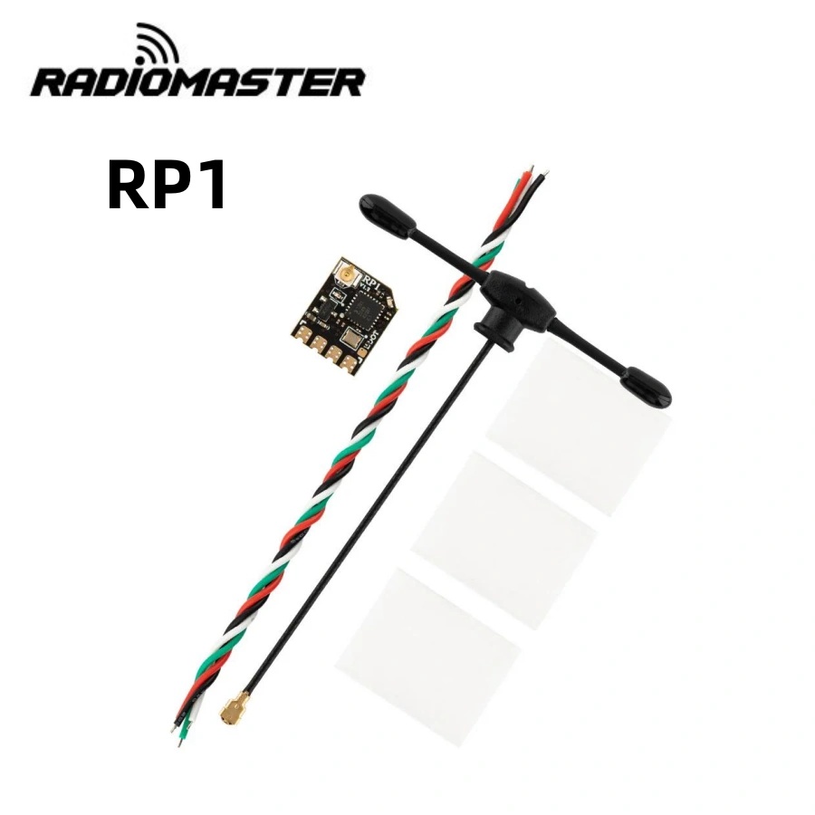 RadioMaster RP1 RP2 V2 Express - Foxeer Reaper F4 128K 65A Esc ulasan dan harga