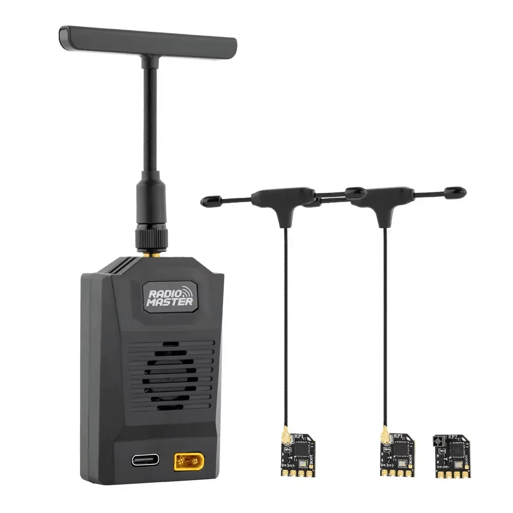 RadioMaster Ranger Nano All-in - Radiomaster Ranger 2.4Ghz Elrs Module ulasan dan harga