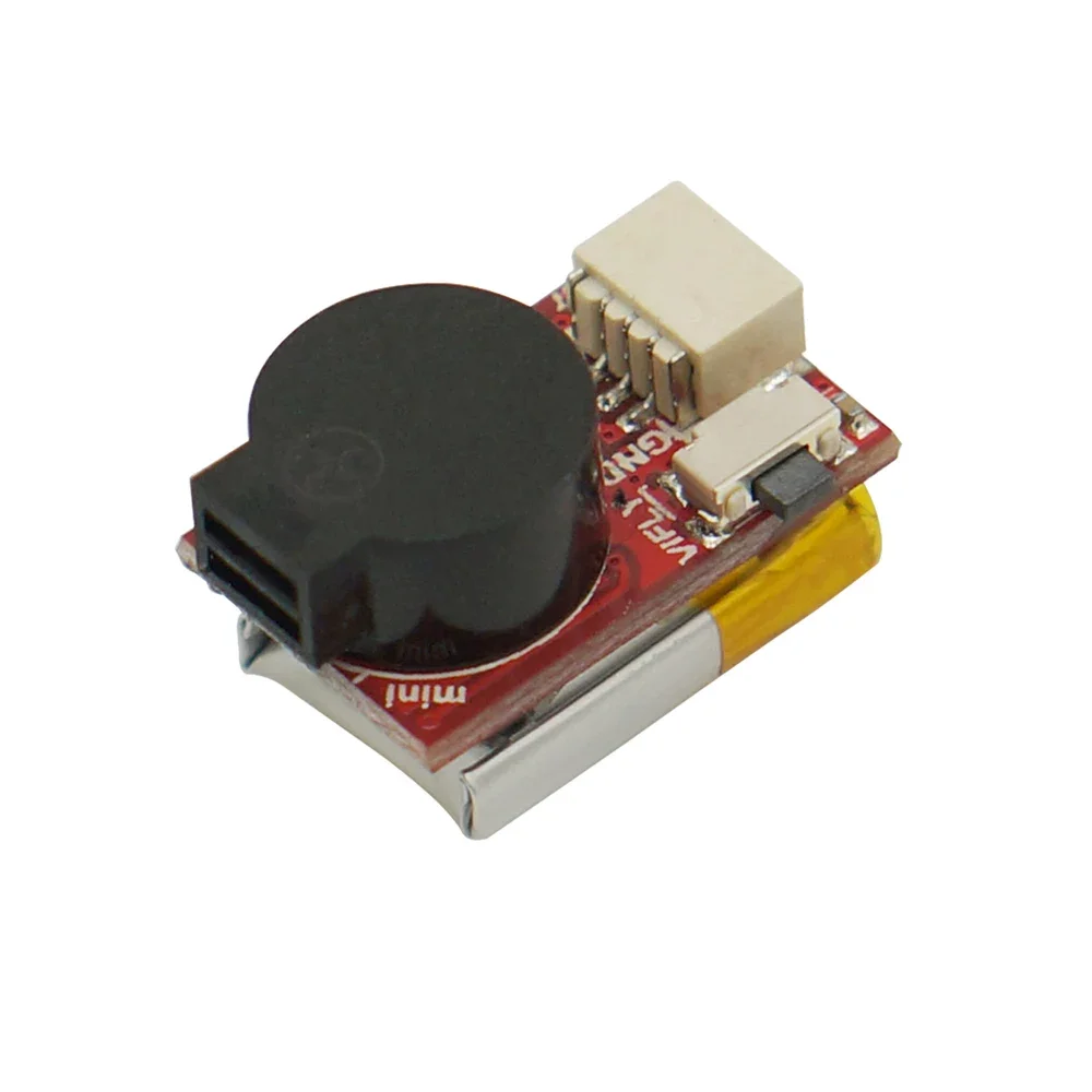 VIFLY Finder Mini Drone Buzzer - Foxeer Reaper F4 128K 65A Esc ulasan dan harga