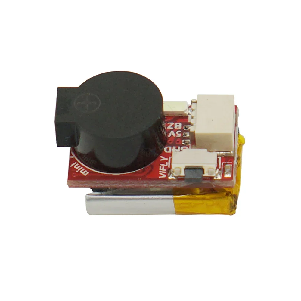 VIFLY Finder Mini Drone Buzzer - Foxeer Reaper F4 128K 65A Esc ulasan dan harga