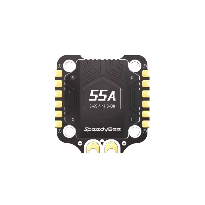 SpeedyBee F405 V4 BLS 55A Plas - Speedybee F405 V4 Bls 55A Stack ulasan dan harga