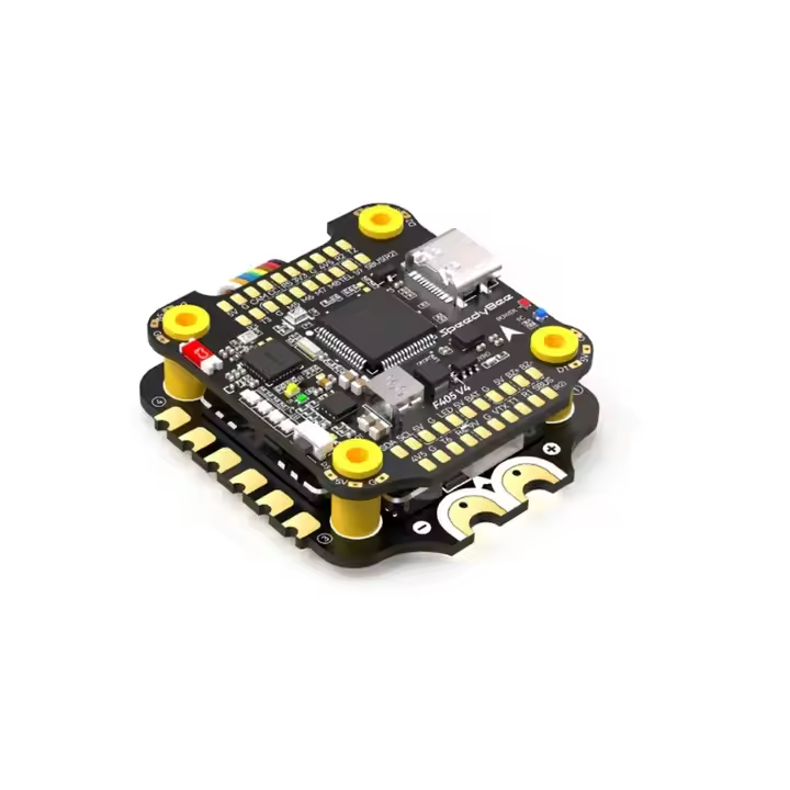 SpeedyBee F405 V4 BLS 55A Plas - Speedybee F405 V4 Bls 55A Stack ulasan dan harga