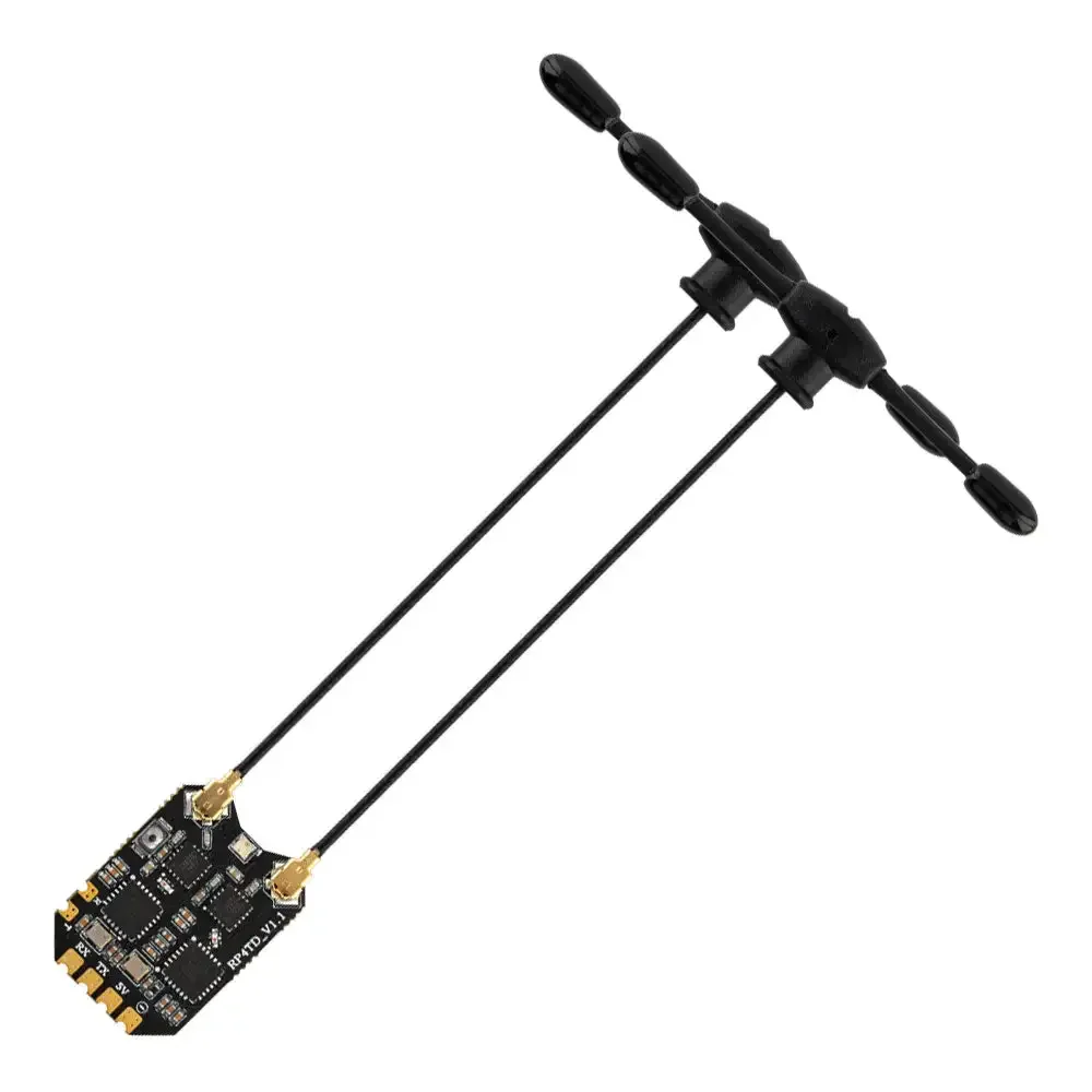 RadioMaster RP4TD ExpressLRS E - Foxeer Reaper F4 128K 65A Esc ulasan dan harga